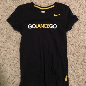 Nike Lance Armstrong shirt